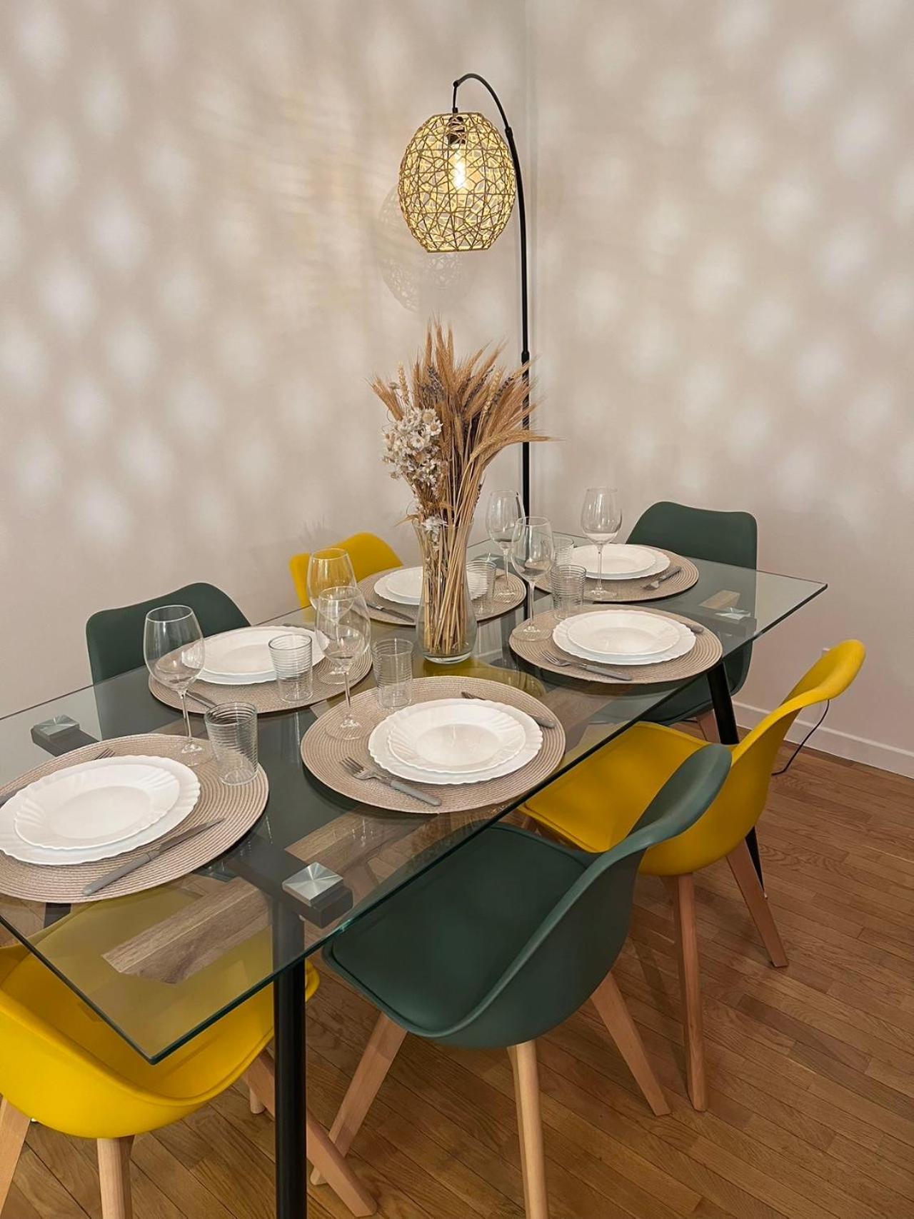 Paris-Montrouge Magnifique Appartement 3 Pieces De 75M2 Avec Parking - Tres Cosy Pour 1 - 8 Personnes Refait A Neuf -Entire Apartment Luxurious And Warm -Montrouge Paris 14Eme - Proche Aeroport Orly Parc Expositions Porte De Versailles Free Wifi Grat Dış mekan fotoğraf