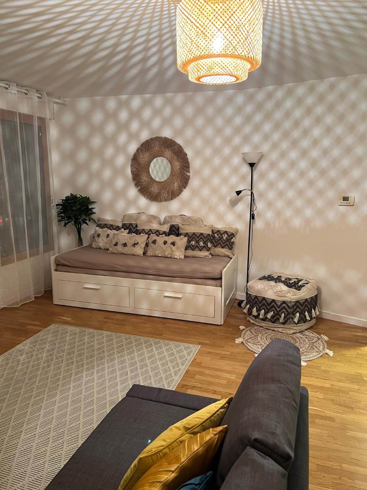 Paris-Montrouge Magnifique Appartement 3 Pieces De 75M2 Avec Parking - Tres Cosy Pour 1 - 8 Personnes Refait A Neuf -Entire Apartment Luxurious And Warm -Montrouge Paris 14Eme - Proche Aeroport Orly Parc Expositions Porte De Versailles Free Wifi Grat Dış mekan fotoğraf