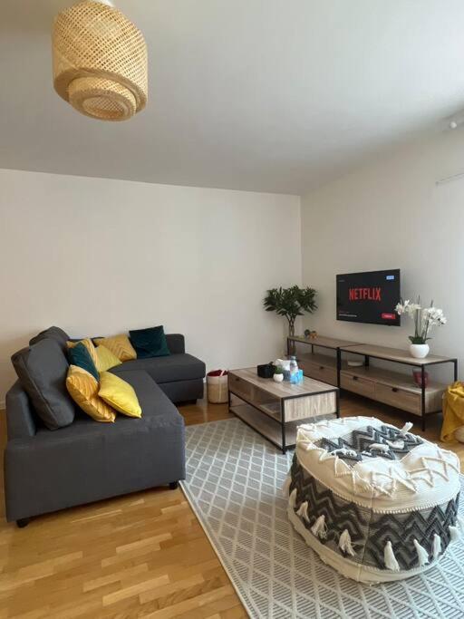 Paris-Montrouge Magnifique Appartement 3 Pieces De 75M2 Avec Parking - Tres Cosy Pour 1 - 8 Personnes Refait A Neuf -Entire Apartment Luxurious And Warm -Montrouge Paris 14Eme - Proche Aeroport Orly Parc Expositions Porte De Versailles Free Wifi Grat Dış mekan fotoğraf