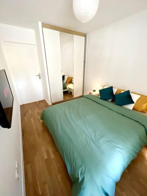 Paris-Montrouge Magnifique Appartement 3 Pieces De 75M2 Avec Parking - Tres Cosy Pour 1 - 8 Personnes Refait A Neuf -Entire Apartment Luxurious And Warm -Montrouge Paris 14Eme - Proche Aeroport Orly Parc Expositions Porte De Versailles Free Wifi Grat Dış mekan fotoğraf